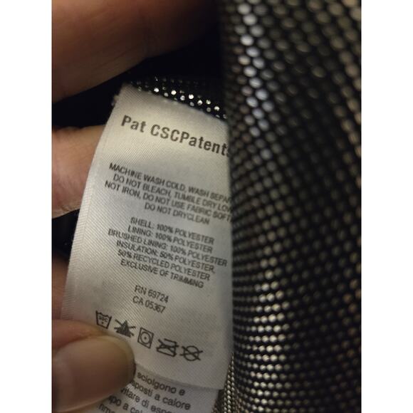 Columbia Jacket Womens M Black Blue Interchange Omni Tech Waterproof Lined - Picture 11 of 13